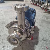 تولید کننده پمپ صنایع شیر وداروئی